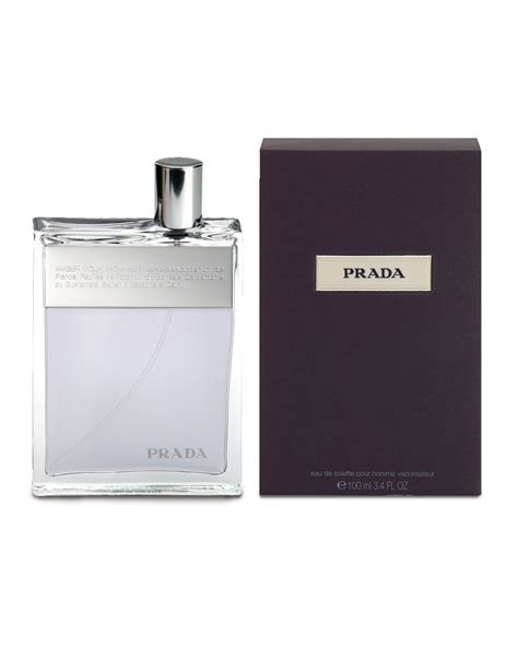 prada amber pour homme sale.